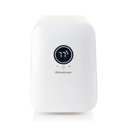 Brod & Taylor SH-100 Sourdough Home: a compact home appliance featuring a digital display and a circular control button, ideal for precise sourdough fermentation.