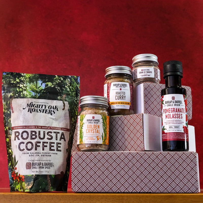 Burlap & Barrel | Szegedi 178 Hot Paprika