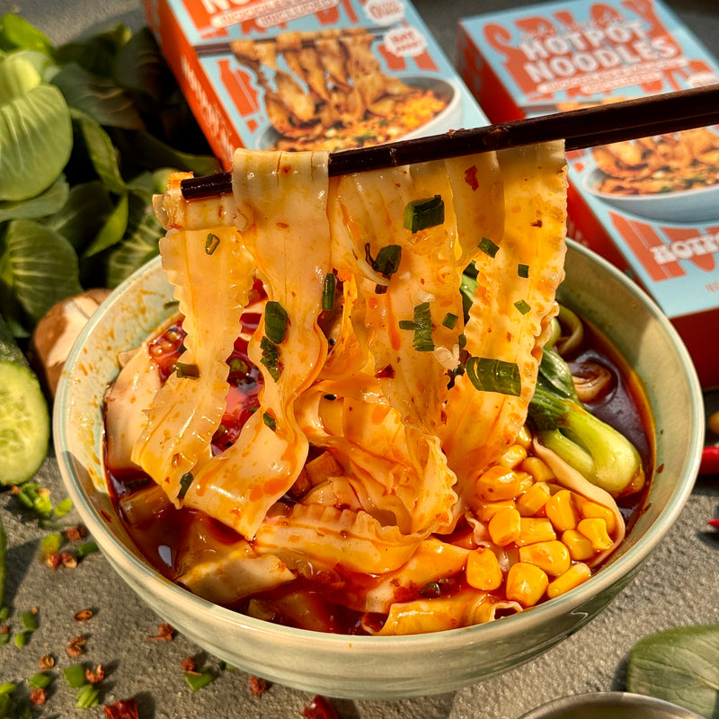 Hotpot Queen | Thick Cut Noodles