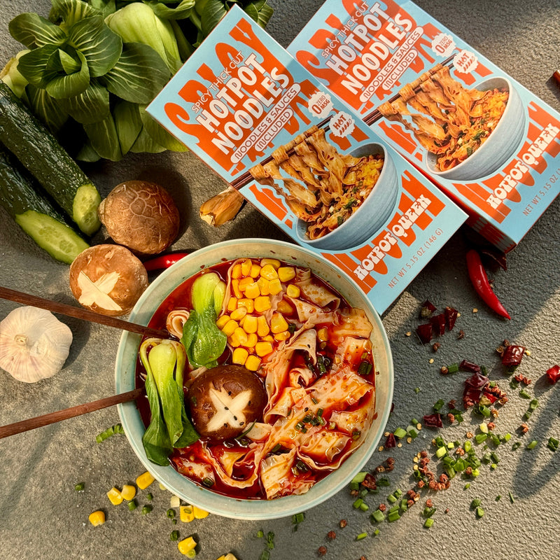 Hotpot Queen | Thick Cut Noodles