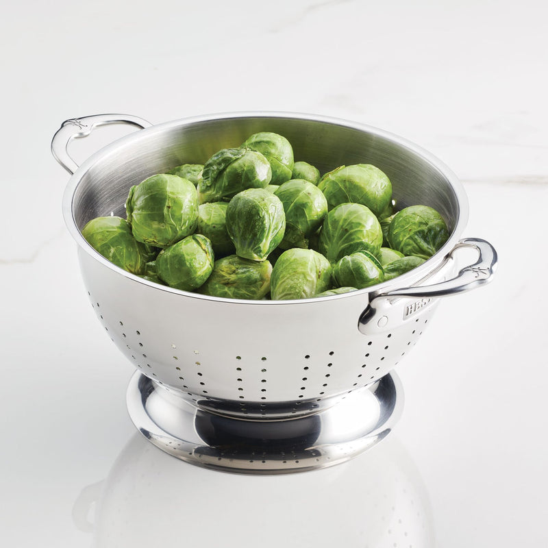 Hestan Provisions | Stainless Steel Colanders, 2 Piece Set