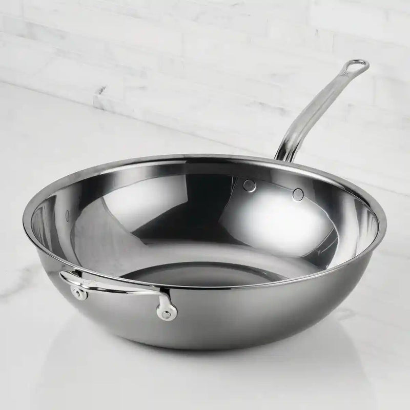 Hestan | Cookware, Titanium Chef's Pan, 14 inches