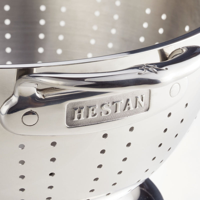 Hestan Provisions | Stainless Steel Colanders, 2 Piece Set