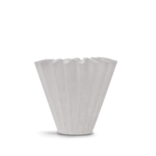 FELLOW | Stagg [XF] Filters: Conical pleated paper filter, flat-bottom, designed for Stagg Drippers; ensures clean taste, non-crumpling, optimal for Athens Cooks' curated kitchen essentials.