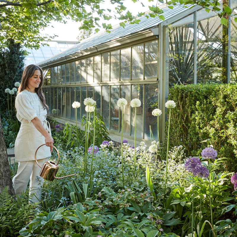 The Floral Society | Watering Can, Copper