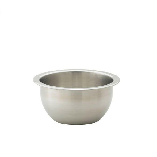 Harold Imports | Stainless Steel Mixing Bowls - 8 Quart, featuring a sturdy reinforced rim and brushed finish, ideal for versatile kitchen tasks and serving.