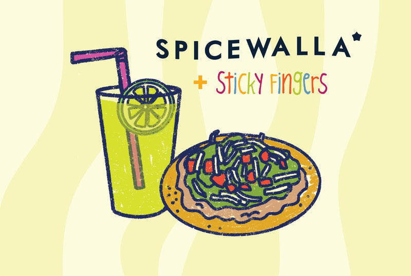 Spicewalla | Al Pastor Rub