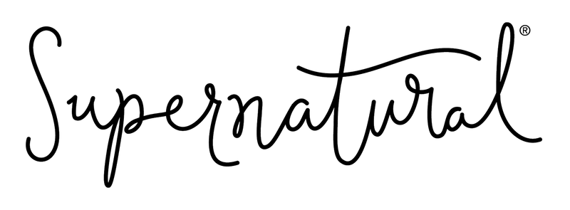 Supernatural | Plant-Based Food Colors - Holiday Colors