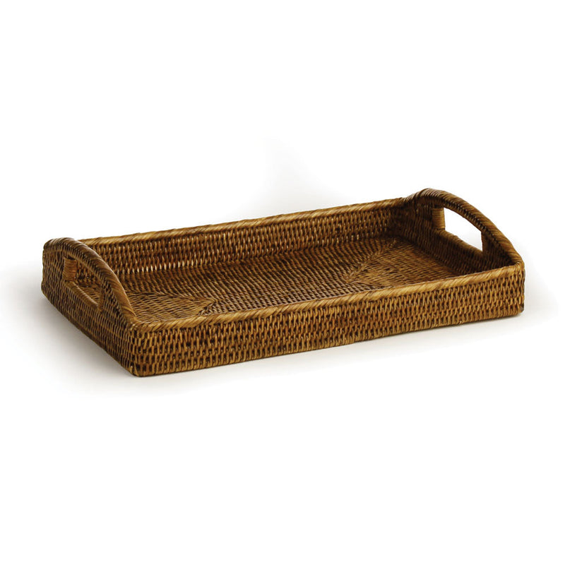 Napa Home & Garden | Burma Rattan Morning Tray 16"