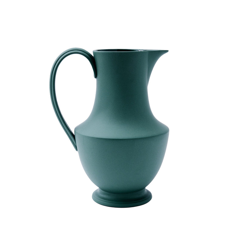 Sir/Madam Toulouse Pitcher Large, Verdant Green — product image