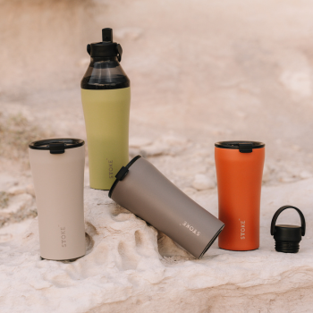 Klean Kanteen | TKWide Leakproof Twist Cap