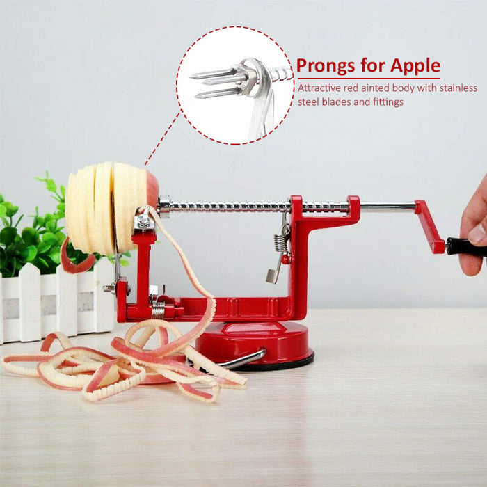 3-in-1 Apple Peeler