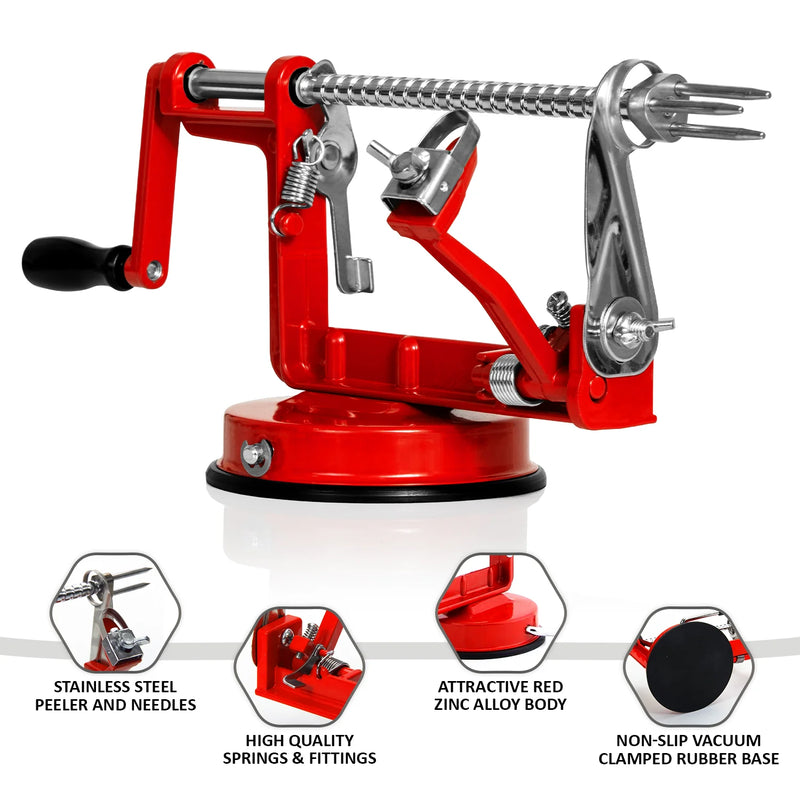 amco | 3-in-1 Apple Peeler