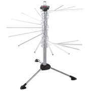 Marcato | Tacapasta Pasta Drying Rack - Neutral, compact and collapsible, efficiently dries up to 2 kg of homemade pasta, ideal for any kitchen.