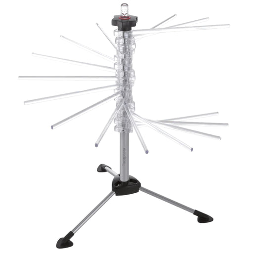 Marcato | Tacapasta Pasta Drying Rack - Neutral, compact and collapsible, efficiently dries up to 2 kg of homemade pasta, ideal for any kitchen.