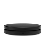 FELLOW | Tally Pro Precision Scale Studio Edition, Black, a sleek, puck-shaped coffee scale with an OLED display and Brew Assist™ Mode for precise pour-over brewing.