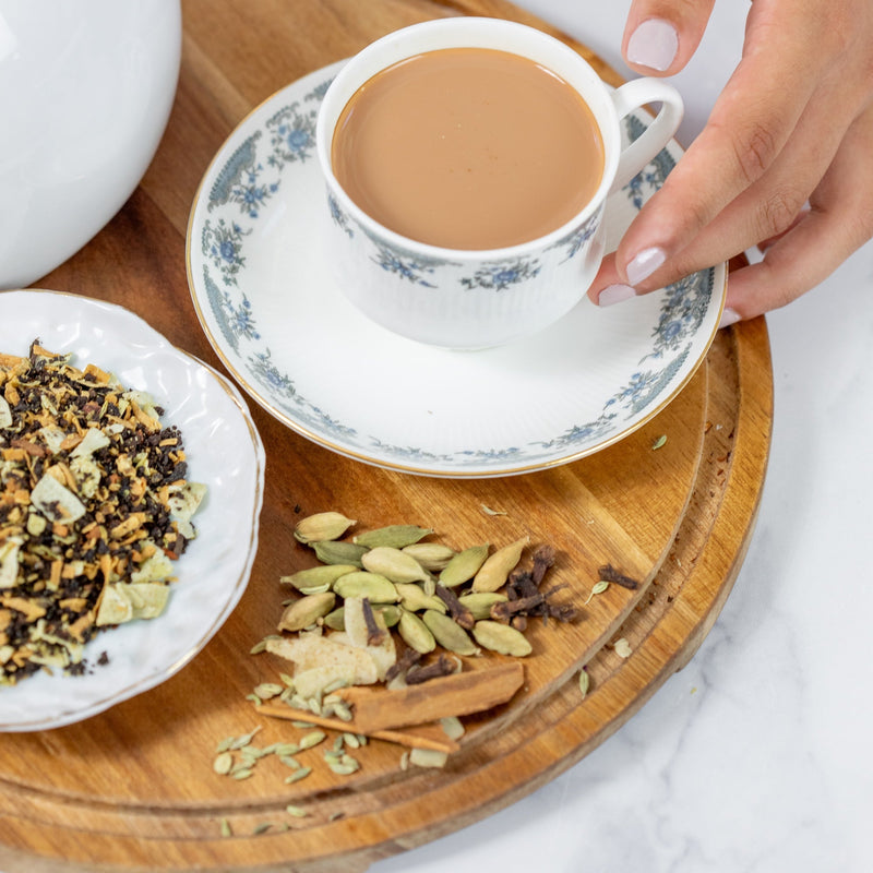 The Chai Box | Best Seller Gift Set