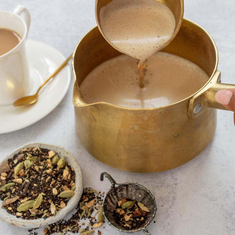 The Chai Box | Best Seller Gift Set