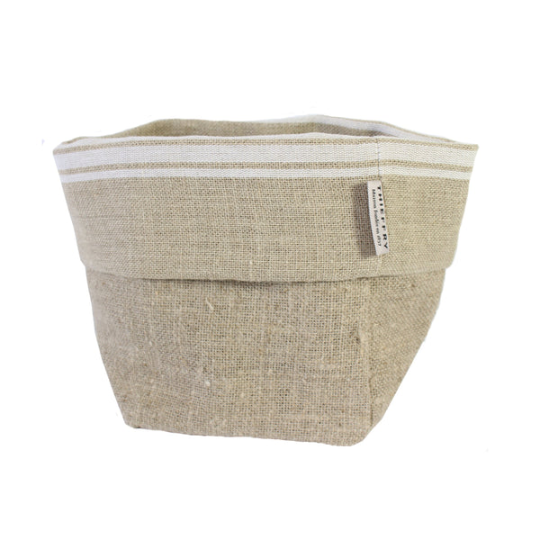Thieffry | Bagatelle Linen Bread Basket