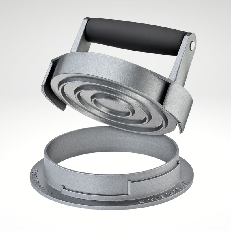 Küchenprofi | "Trio" Burger Press