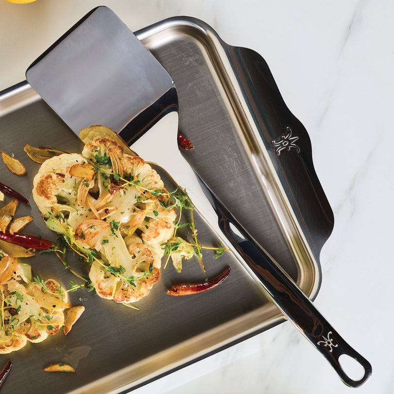 Hestan Provisions | Stainless Steel Ladle, 13" (5oz)