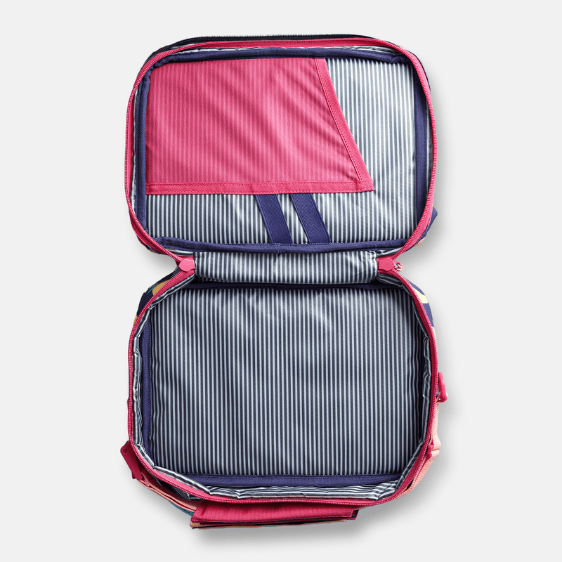 PlanetBox | Rover-Launch Carry Bag - Splatter Paint