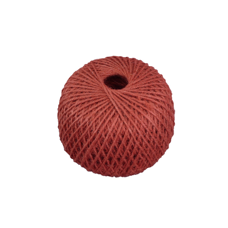 Earth & Nest | Black Jute Twine Ball
