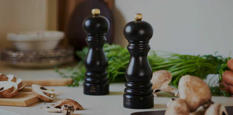 Peugeot | Paris u'Select Wood Pepper Mill Chocolate, 12 inches