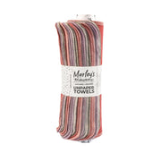 Marley's Monsters UNpaper® Towels in Specialty Colors - Gloaming 24 Pack, showcasing vibrant, eco-friendly reusable towels, ideal for sustainable kitchen practices at Athens Cooks.