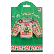 Ann Clark | Holiday Gift Cookie Cutters - Gingerbread House Kit-4 showcased with festive baking elements, epitomizing joyful kitchen creativity and quality craftsmanship.