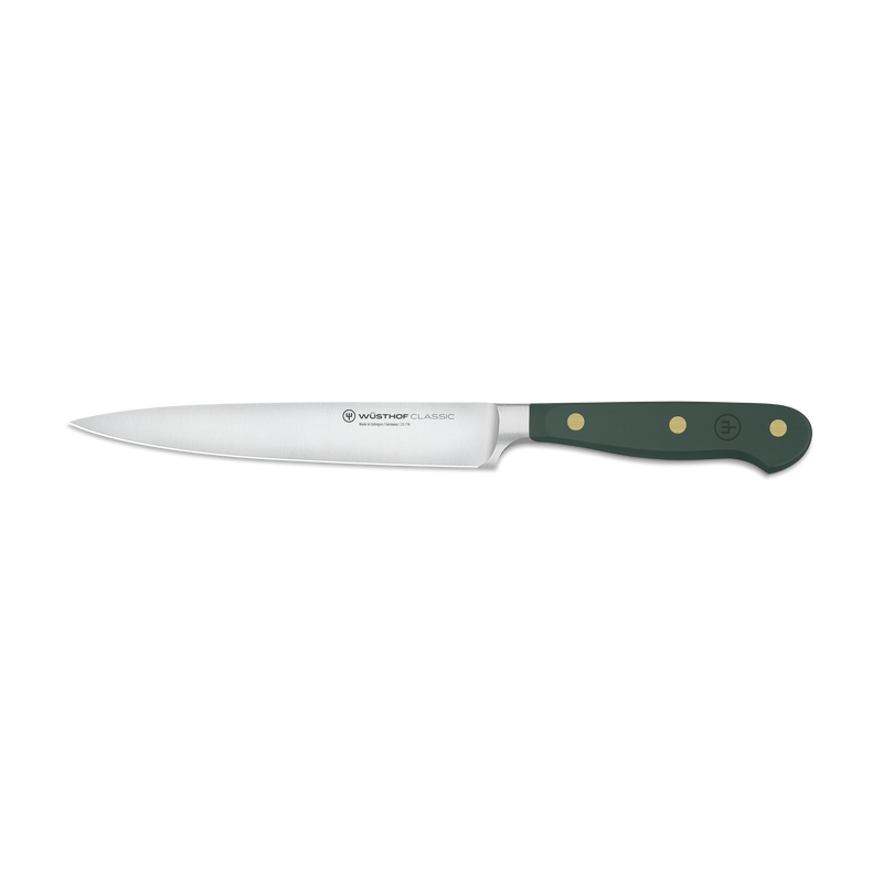 Wüsthof | Classic 6" Utility Knife, Fresh Rosemary