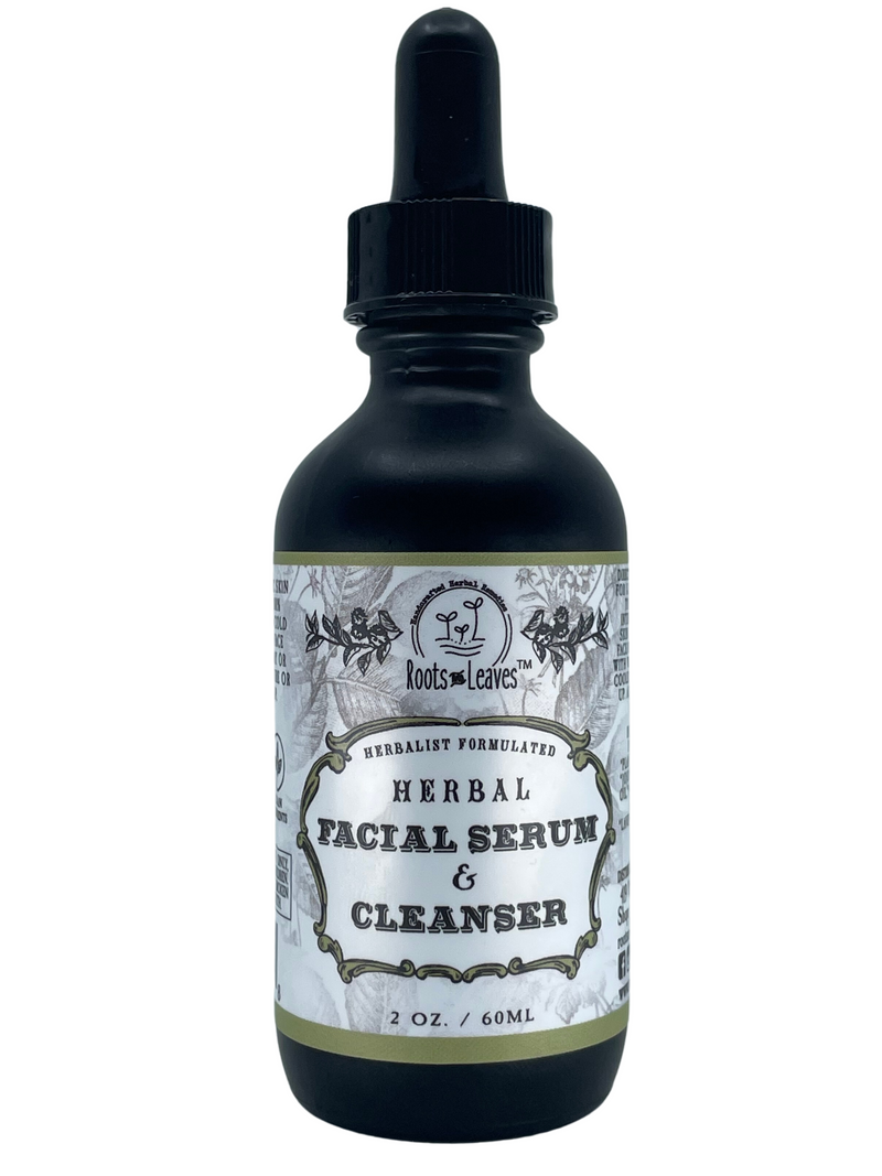 Roots And Leaves | Organic Eyelash & Brow Serum