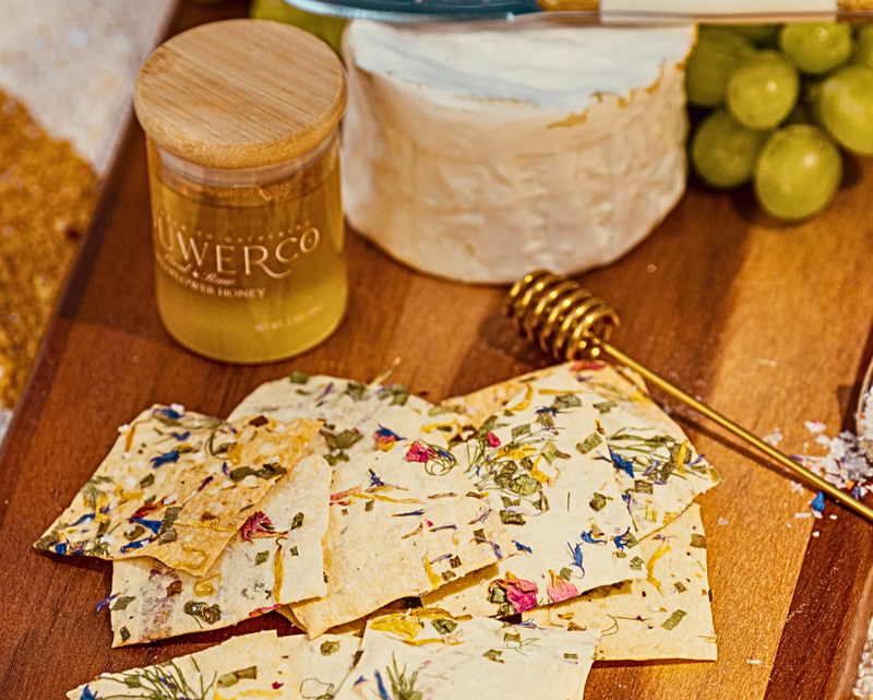 FLOUWER CO. | Artisanal Crackers