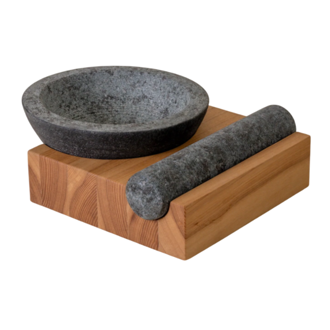 Perch Mortar and Pestle - Thumbnail 4