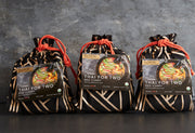 Thai for Two | Cooking Kit - Red Curry, featuring organic ingredients for an authentic Thai meal experience, perfect for home cooking or gifting. Includes a reusable bag.