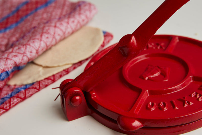 Verve Culture | Cast Iron Tortilla Press Kit