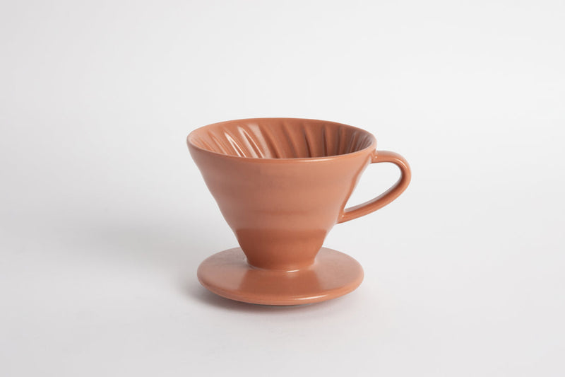 Hario | Original V60 Ceramic Pour Over Dripper, Canyon