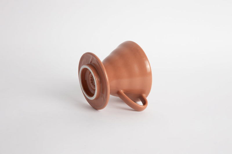 Hario | Original V60 Ceramic Pour Over Dripper, Canyon