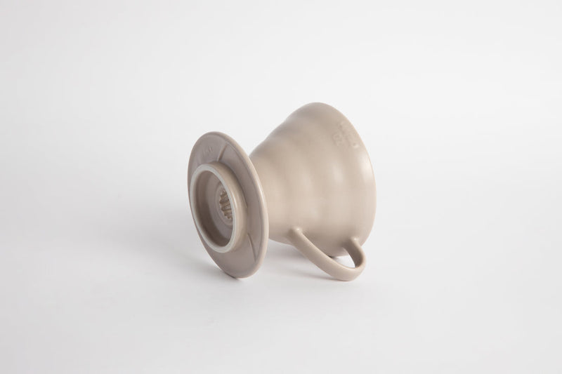 Hario | Original V60 Ceramic Pour Over Dripper, Dune