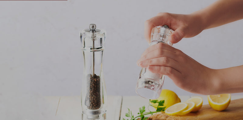 Peugeot | Paris Chef u'Select Pepper Mill, Carbon, 9 inches (Final Sale)