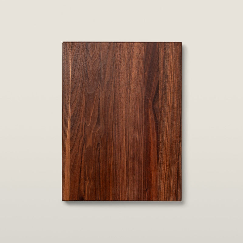 John Boos | Walnut Edge Grain Reversible Cutting Board, 20 x 15 x 1.5 inches
