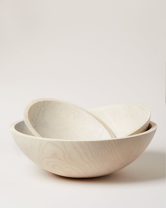 Farmhouse Pottery | Crafted Wooden Bowls
