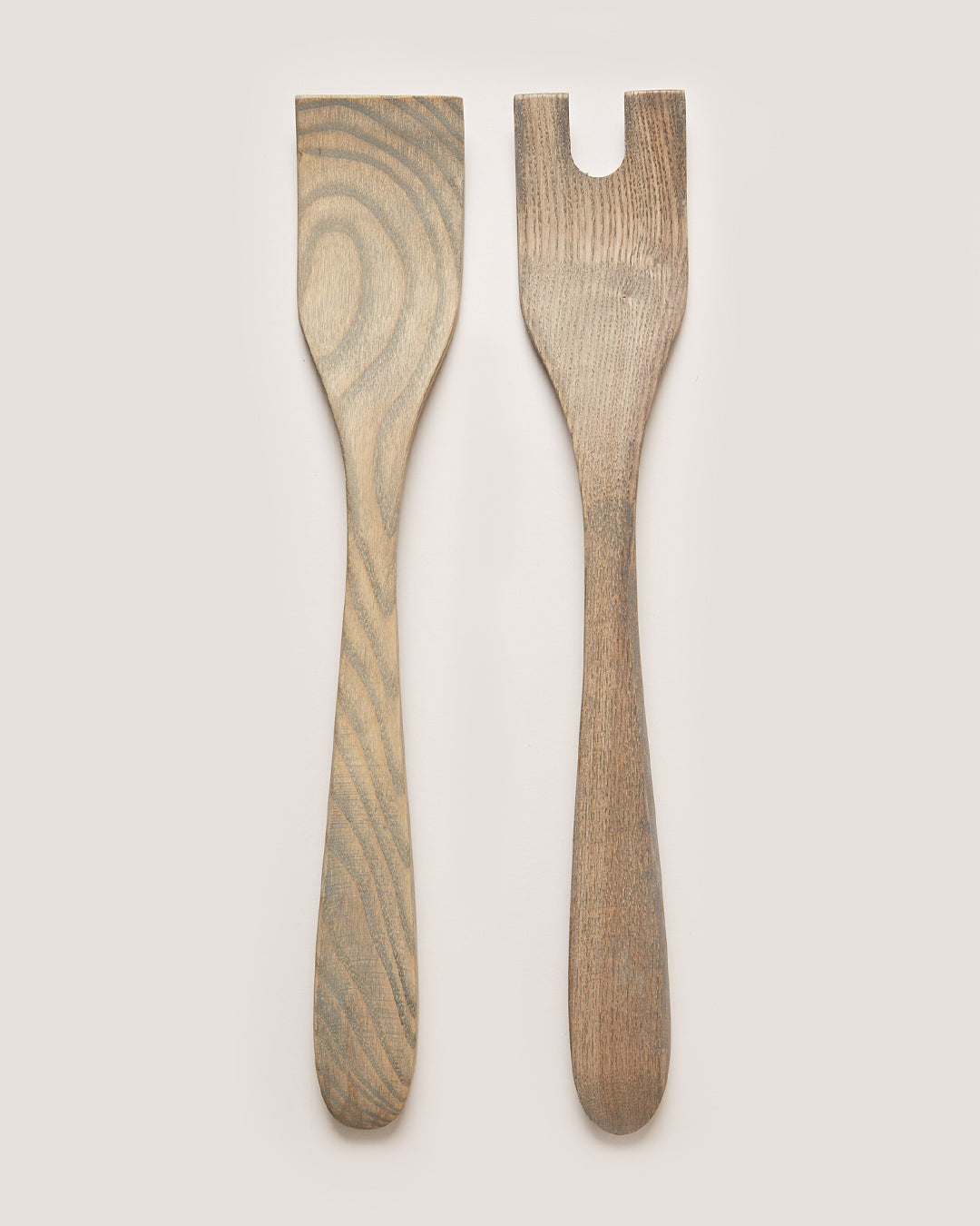 Farmhouse Pottery Salad Servers - Thumbnail 4