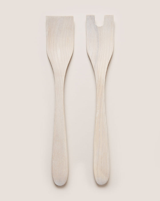 Farmhouse Pottery | Crafted Salad Servers