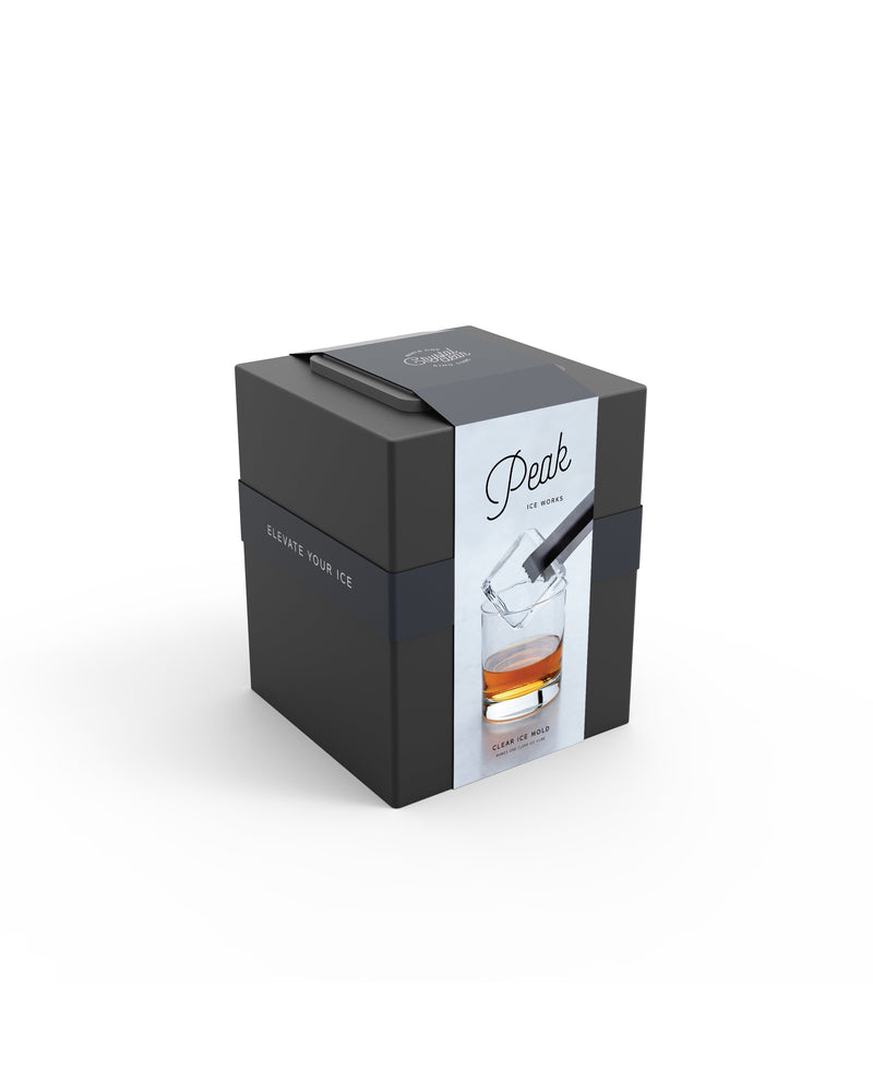 W&P | Peak Clear Ice Mold