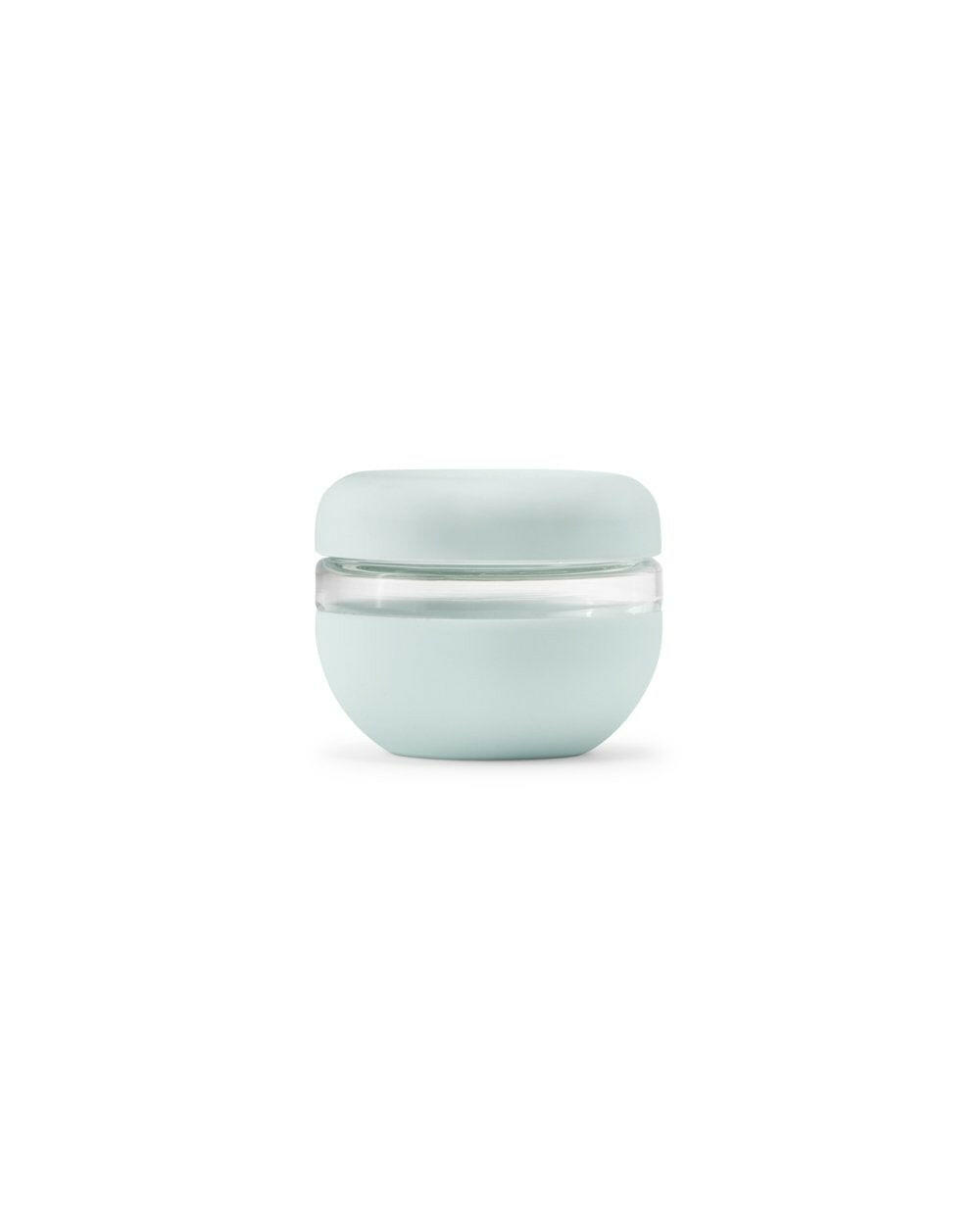 W&P | Glass Seal Tight Bowls - Mint - 16 ounce