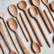 Sir/Madam Baker's Dozen Wood Spoons, Large — product image