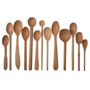 Sir/Madam Baker's Dozen Wood Spoons, Large — product image