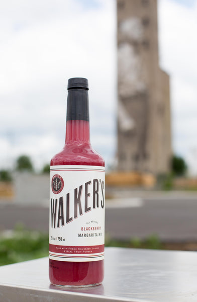 Walker's | Blackberry Margarita Mix