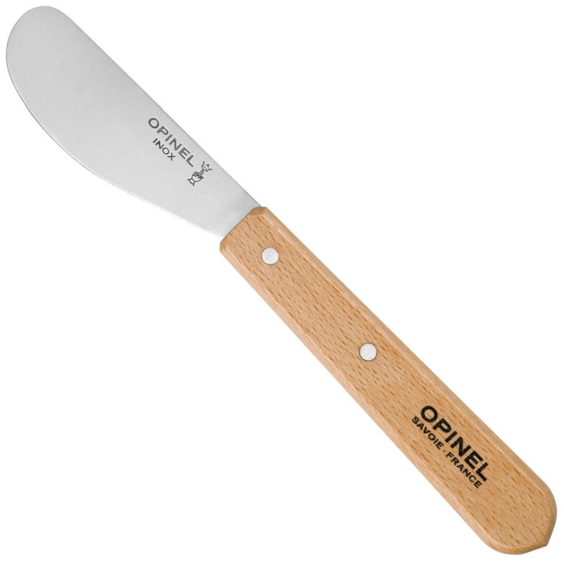 Opinel | Essential Spreading Knife, Apple Green